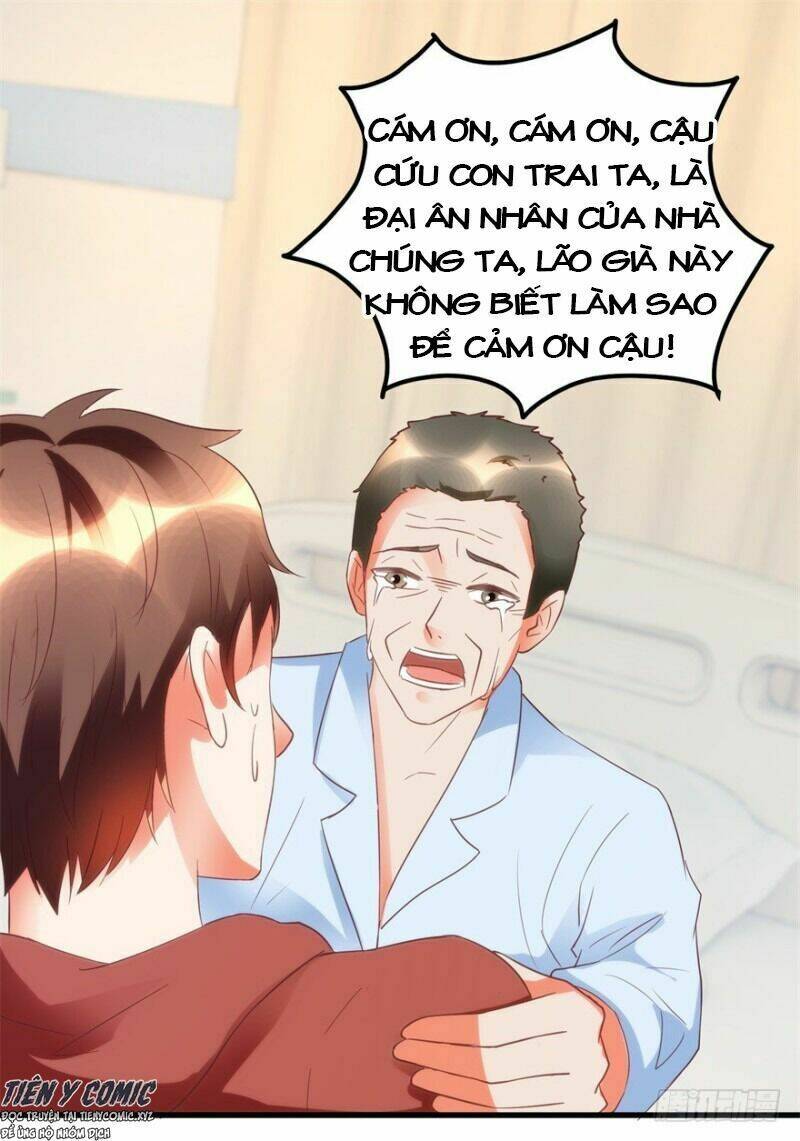 Thấu Thị Tiên Y: Chapter 104