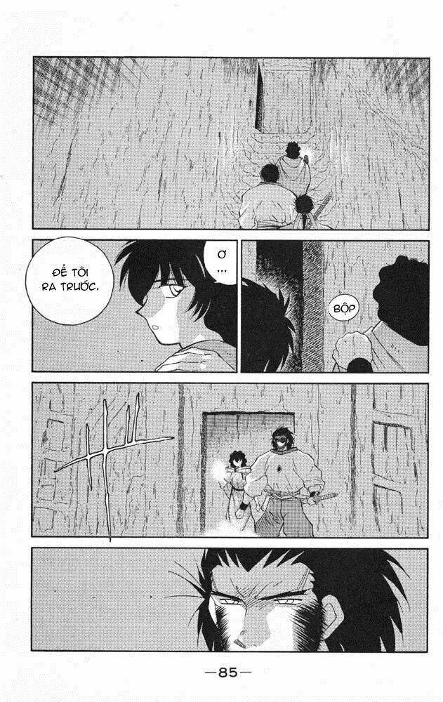 Kaiouki - Hải Hoàng Ký: Chapter 40