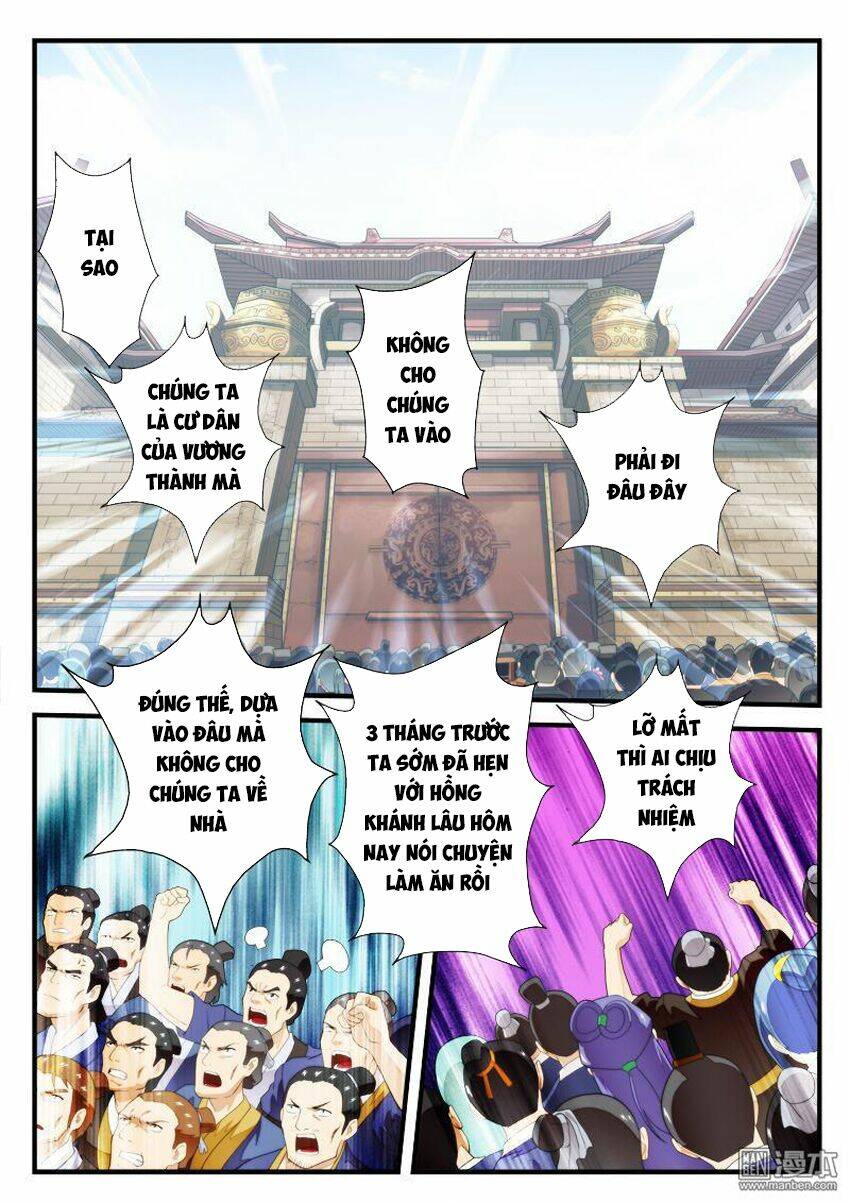 Thế Giới Tiên Hiệp: Chapter 146