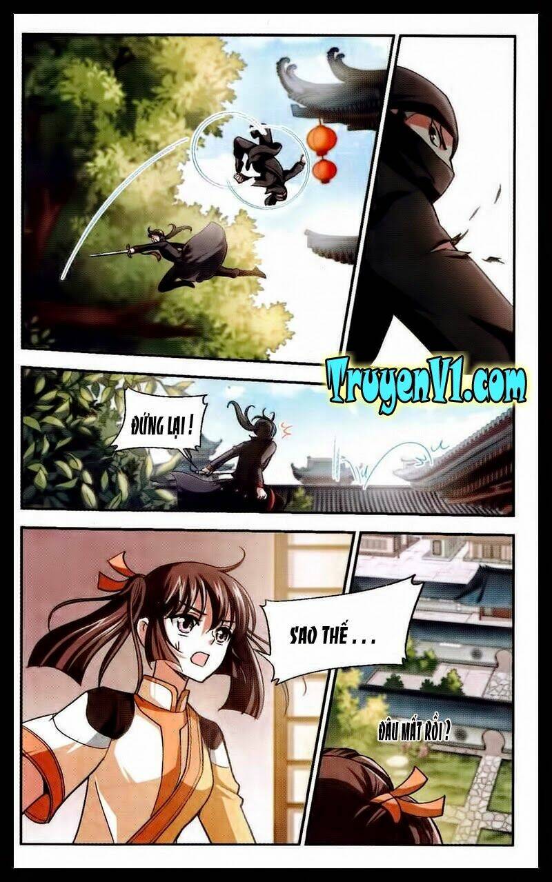 Khuynh Ngã Nhất Sinh Nhất Thế Luyến: Chapter 5.2