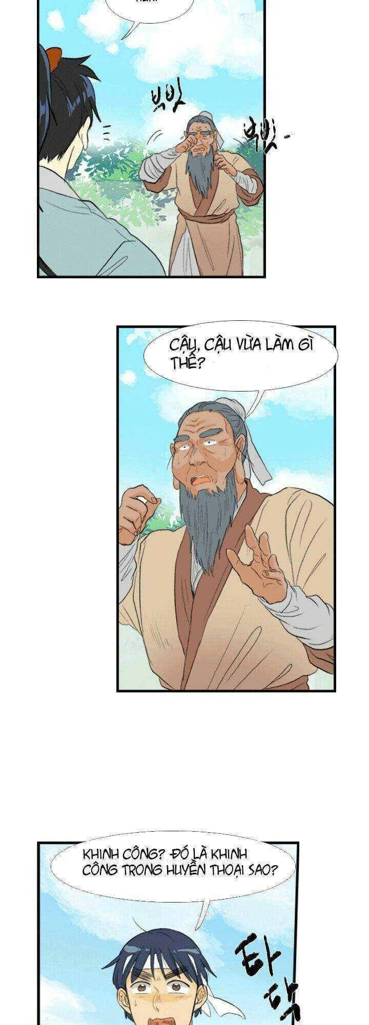 Học Sĩ Tái Sinh: Chapter 34