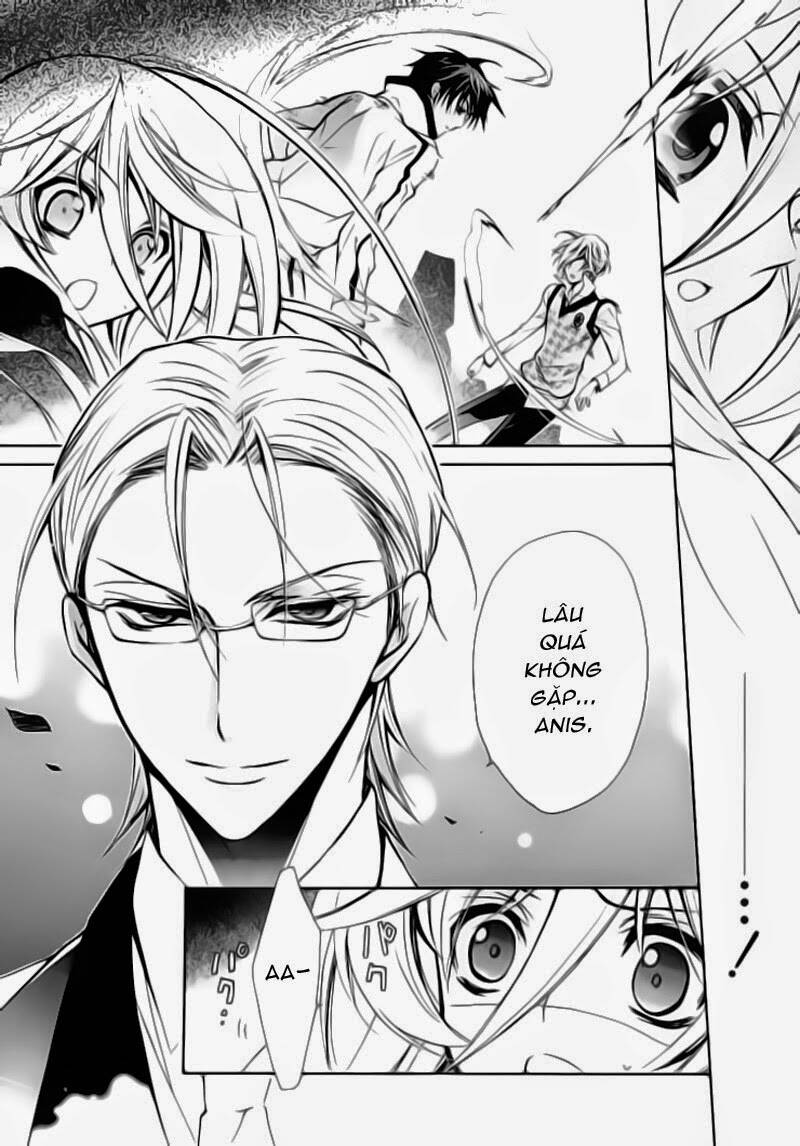 Nụ Hôn Của Công Chúa Tường Vi: Chapter 9