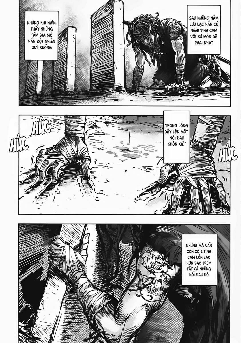Thiết Huyết Nam Nhi: Chapter 56.3