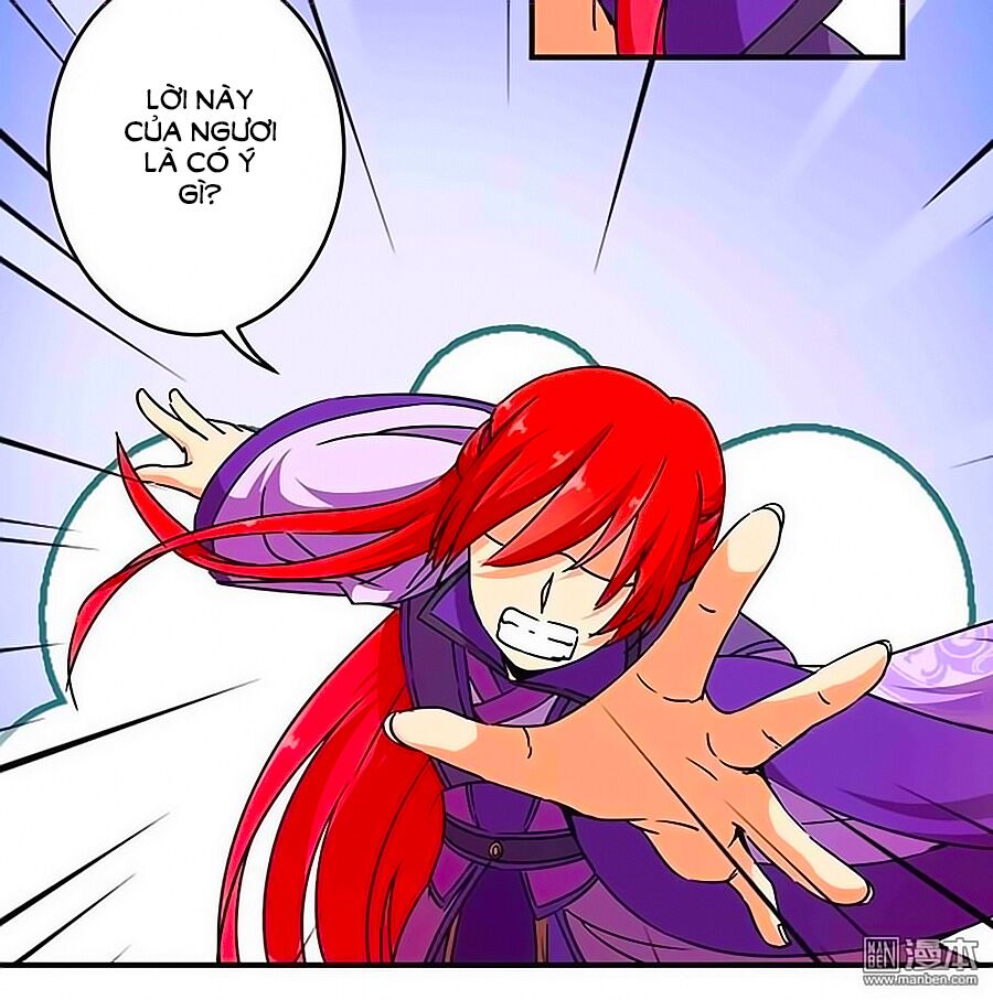 Vương Gia ! Ngươi Thật Bỉ Ổi !: Chapter 316