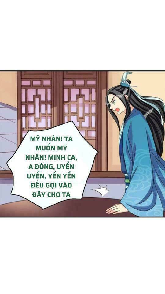 Vương Phi Ngang Ngược: Chapter 10