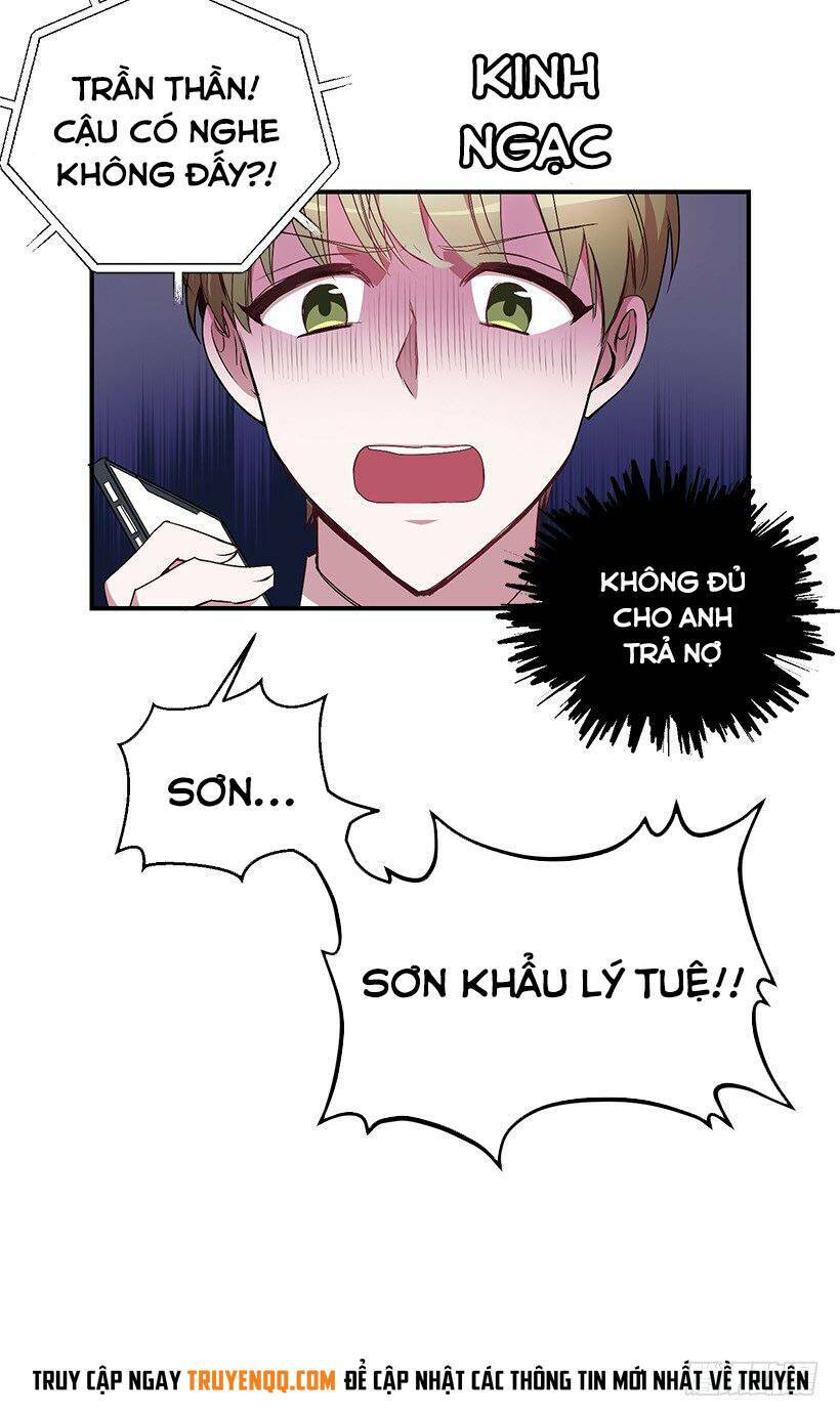 Người Yêu Của Rồng Đen: Chapter 31