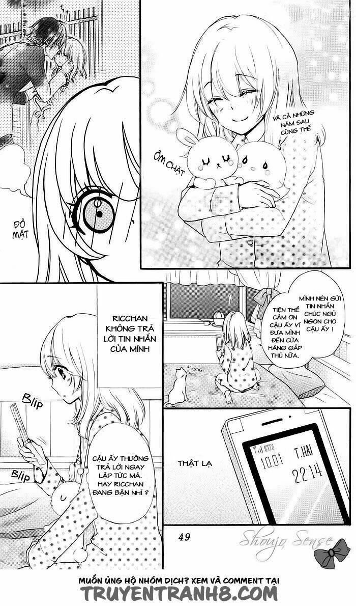 Tình Yêu Của Hiyo: Chapter 30