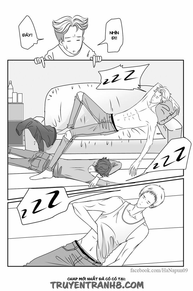 Anh Là Của Ai: Chapter 5
