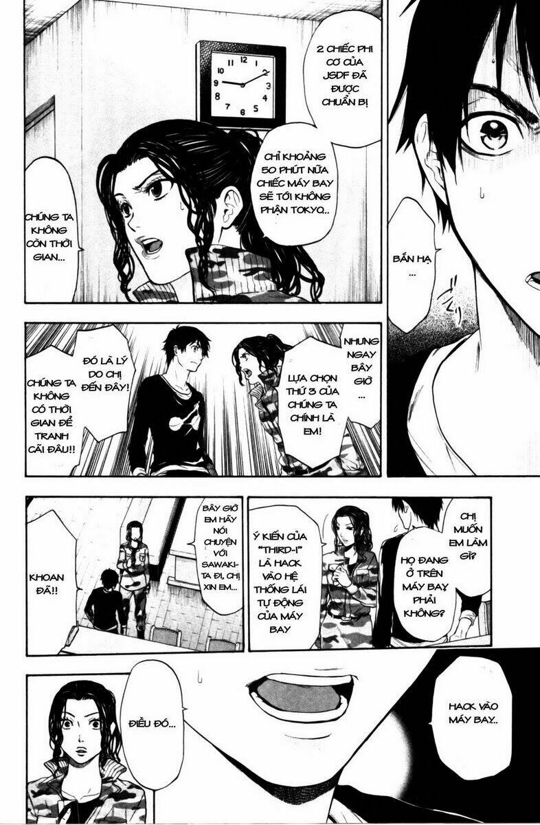 Bloody Monday 2: Chapter 2