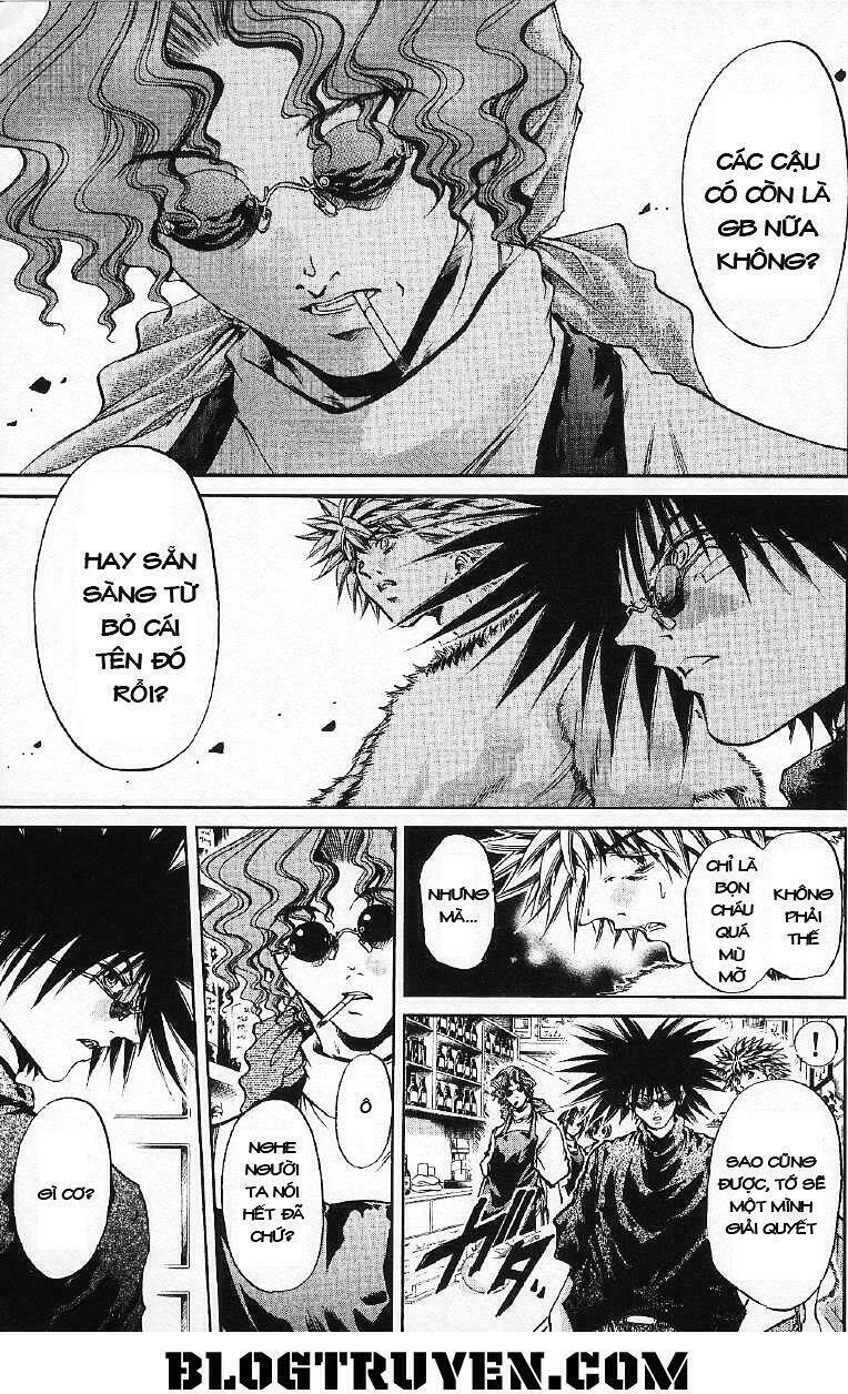 Get Backers: Chapter 253