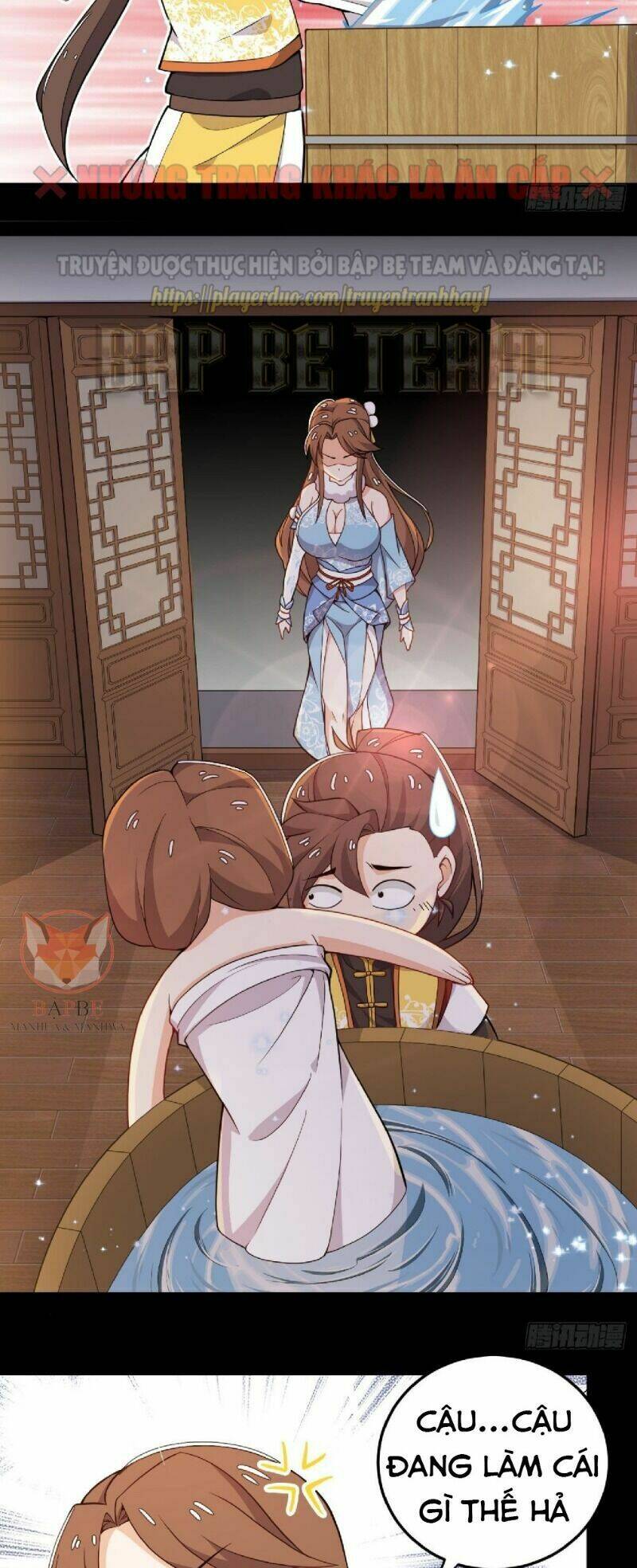 Võ Thần Đương Thế: Chapter 14