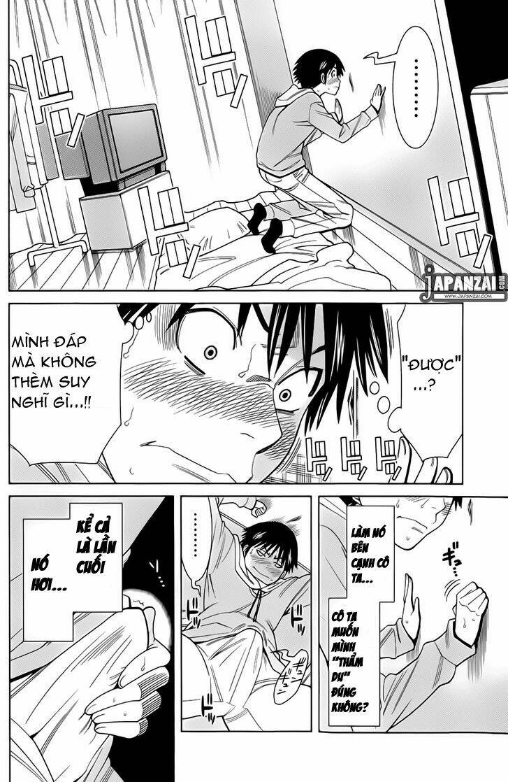 Nozoki Ana: Chapter 78