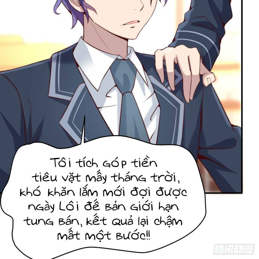 Thiên Tứ Thức Tỉnh: Chapter 1