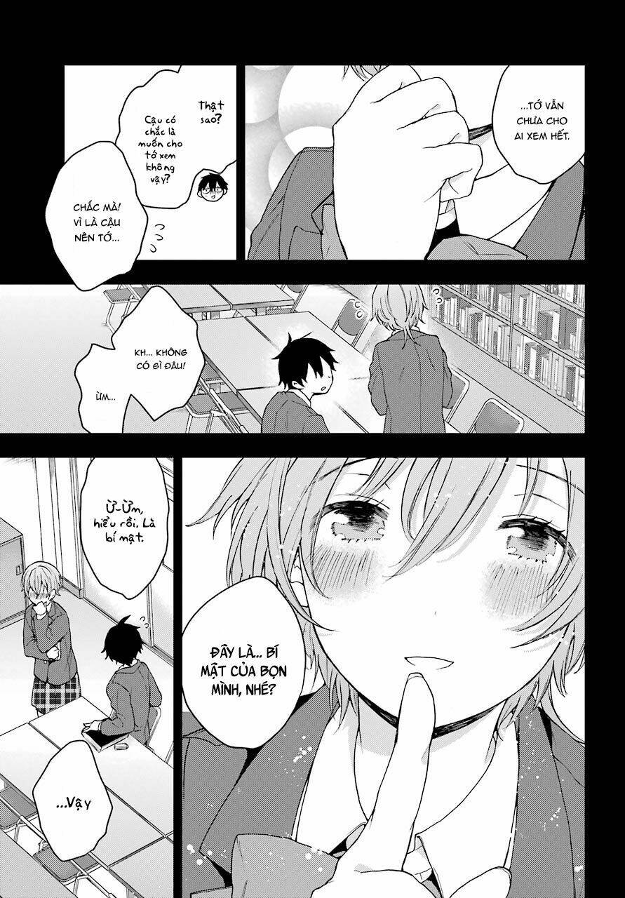Trash-Tier Tomozaki-Kun: Chapter 8