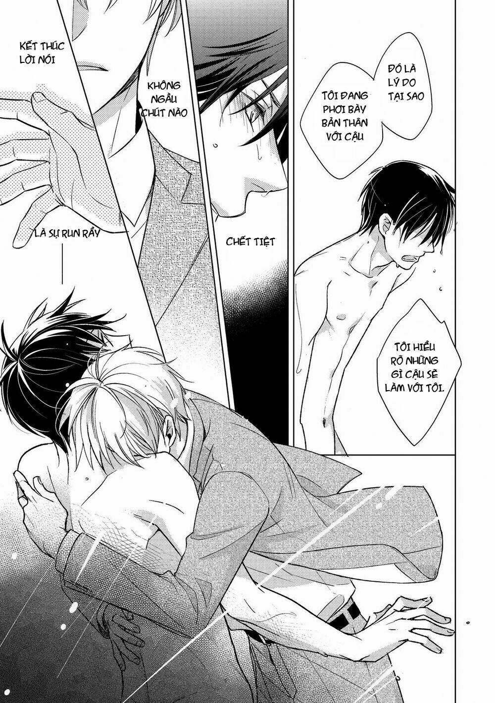 Ahiru No Oujisama (Kazao): Chapter 3