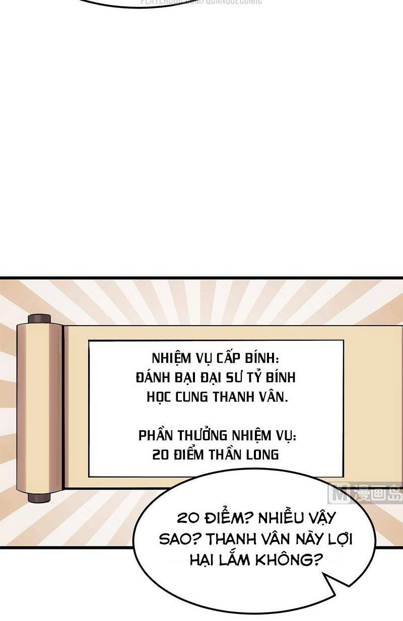Hệ Thống Thần Long Nghịch Thiên: Chapter 41