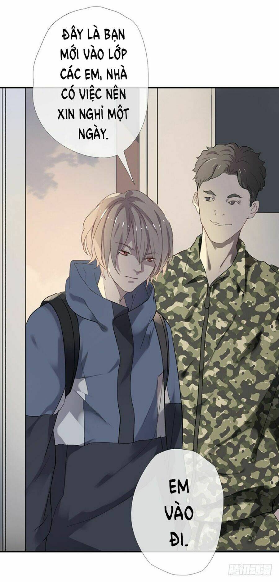 Thiếu Niên Rắc Rối: Chapter 7