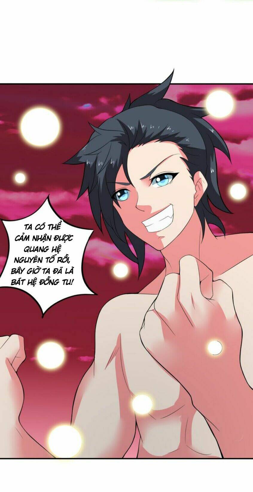 Cực Vũ Huyền Đế: Chapter 50