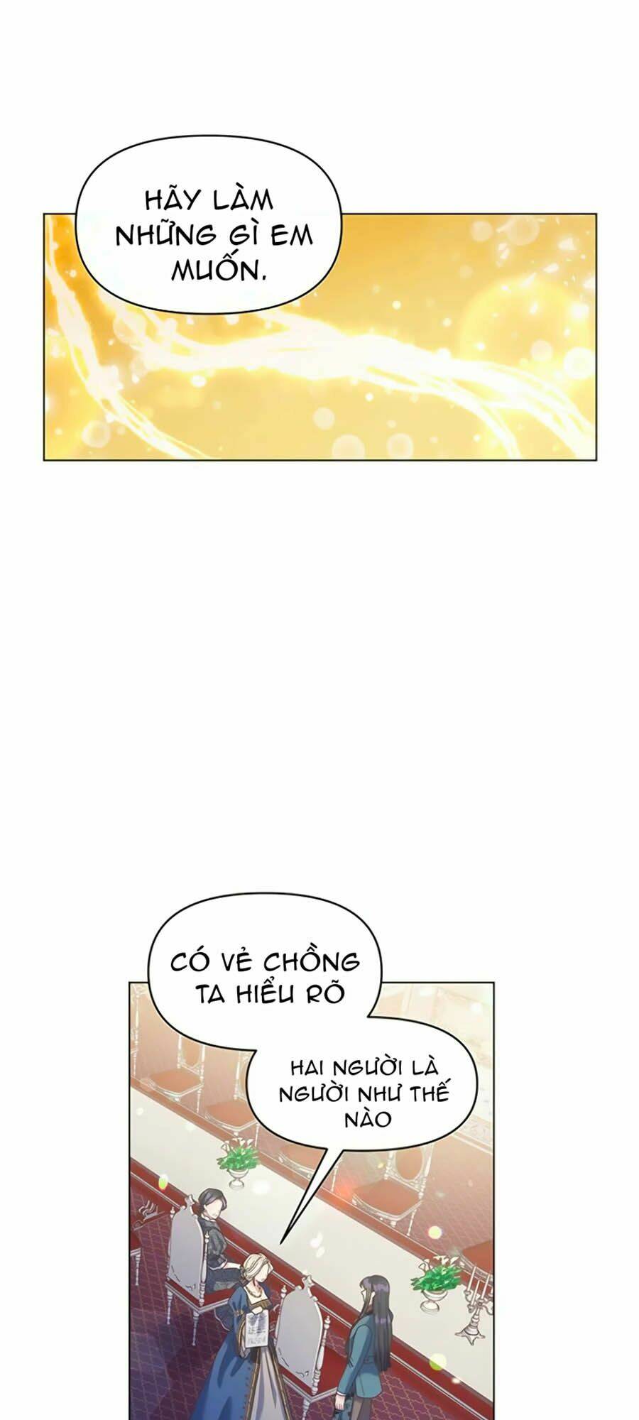 Khu Vườn Câm Lặng: Chapter 7