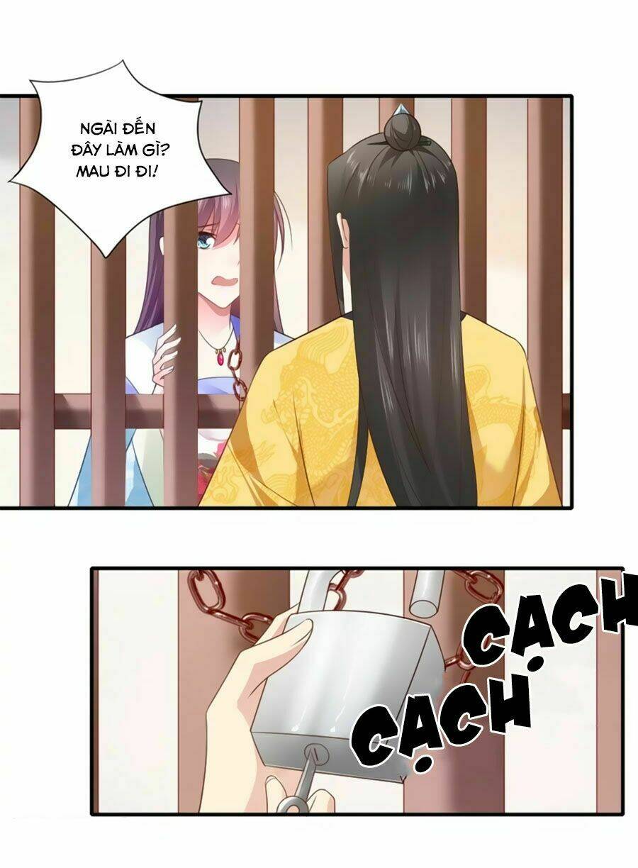 Khuynh Thế Y Phi Muốn Bỏ Chồng: Chapter 91