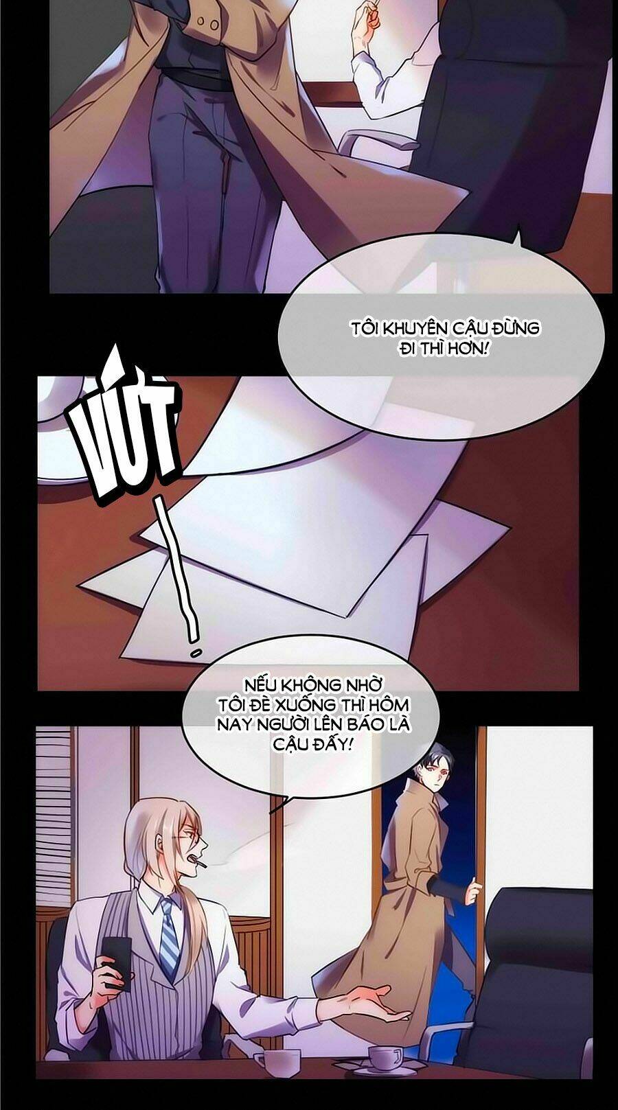 Ảnh Hậu Thời Gian: Chapter 18