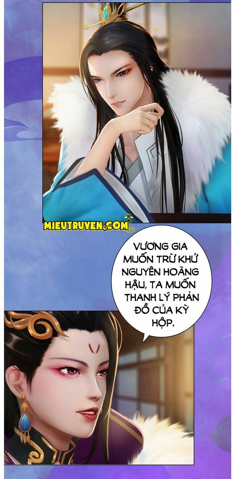 Phong Quỷ Truyền Thuyết: Chapter 37