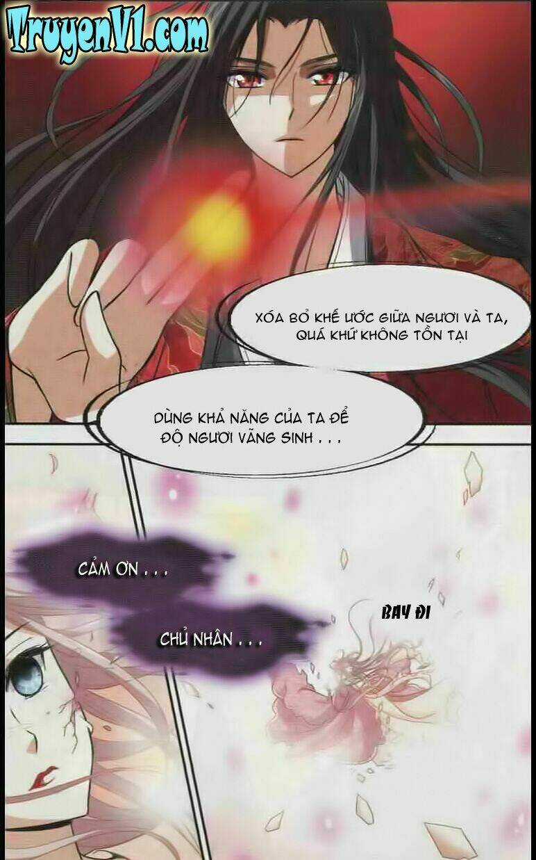 Khuynh Ngã Nhất Sinh Nhất Thế Luyến: Chapter 6