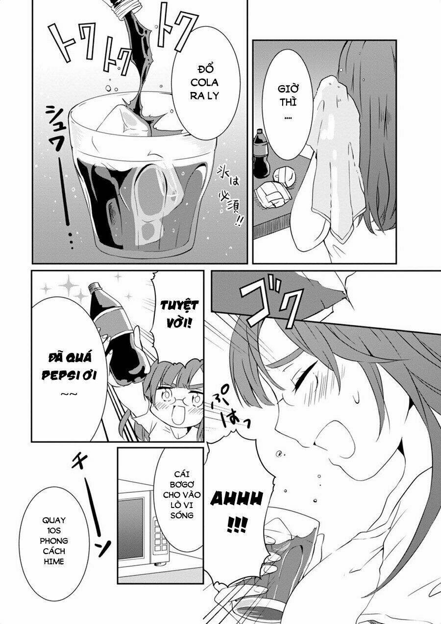 Hime No Dameshi: Chapter 8