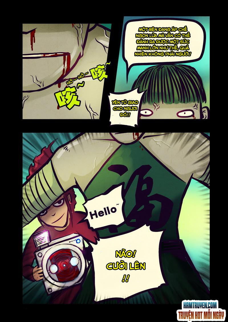 Zombie Brother: Chapter 78