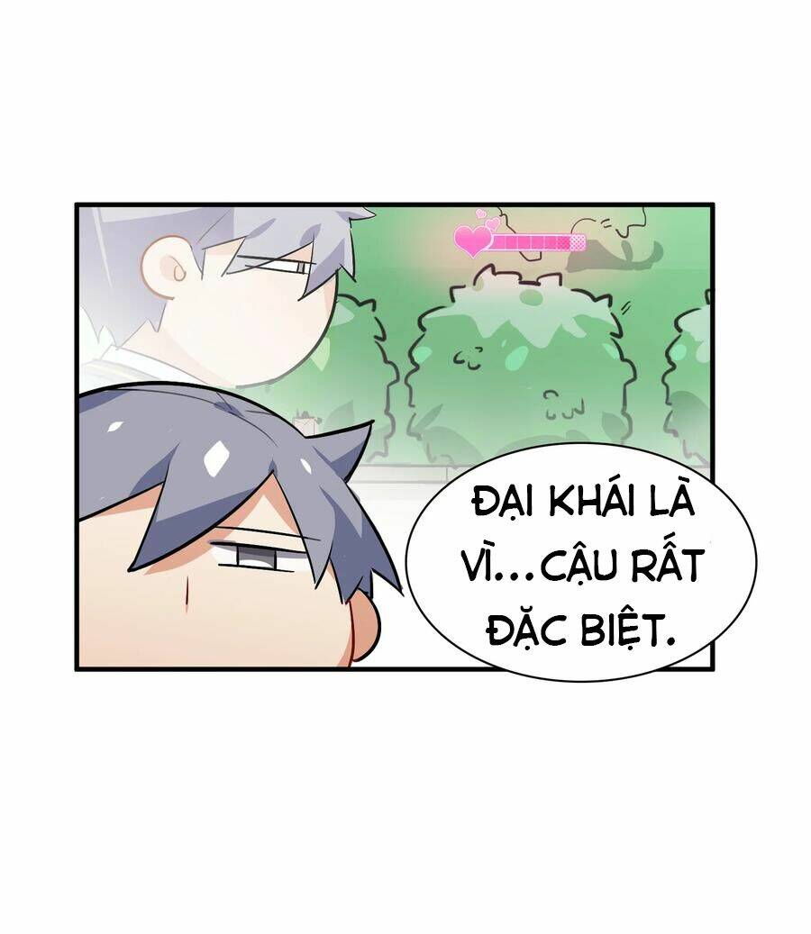 Hóa Ra Tôi Là Công Cụ Trong Game Tình Yêu: Chapter 42