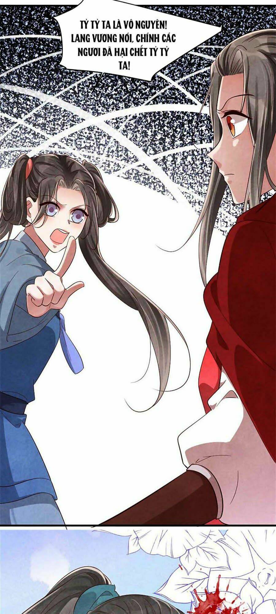 Vương Phi Muốn Trèo Tường: Chapter 120