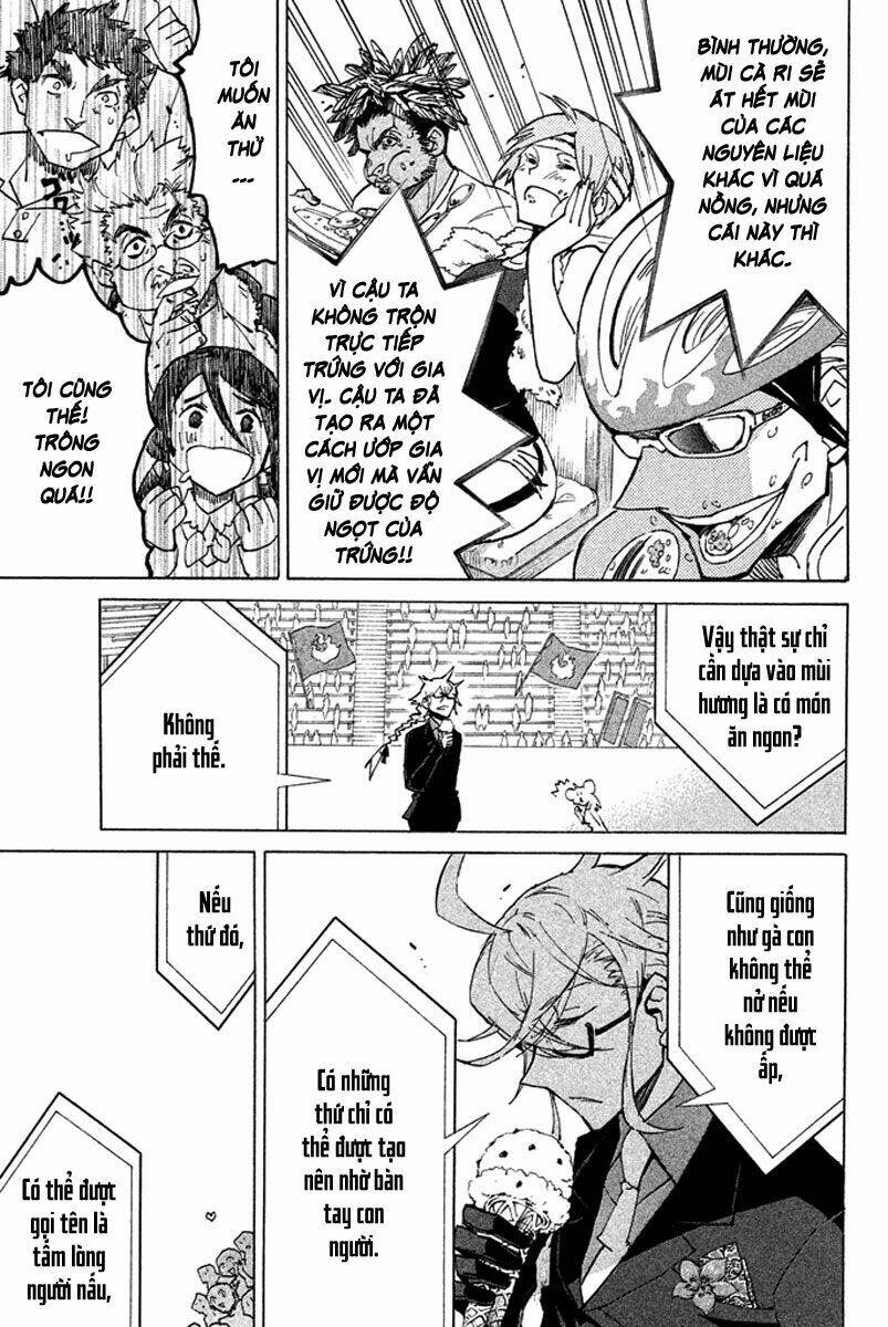 Hell\’s Kitchen: Chapter 37