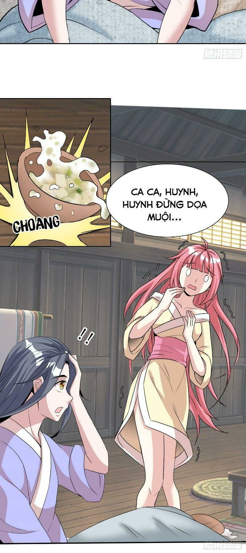 Liệp Thực Vương: Chapter 11