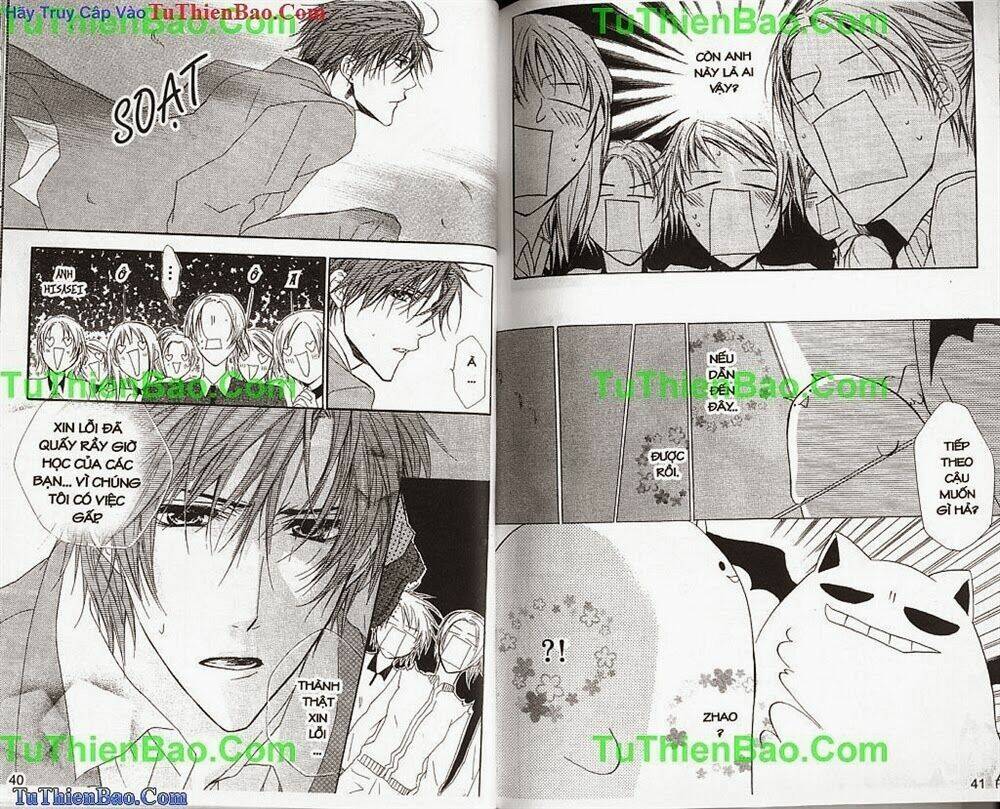 Nhất Quỷ Nhì Ma: Chapter 5