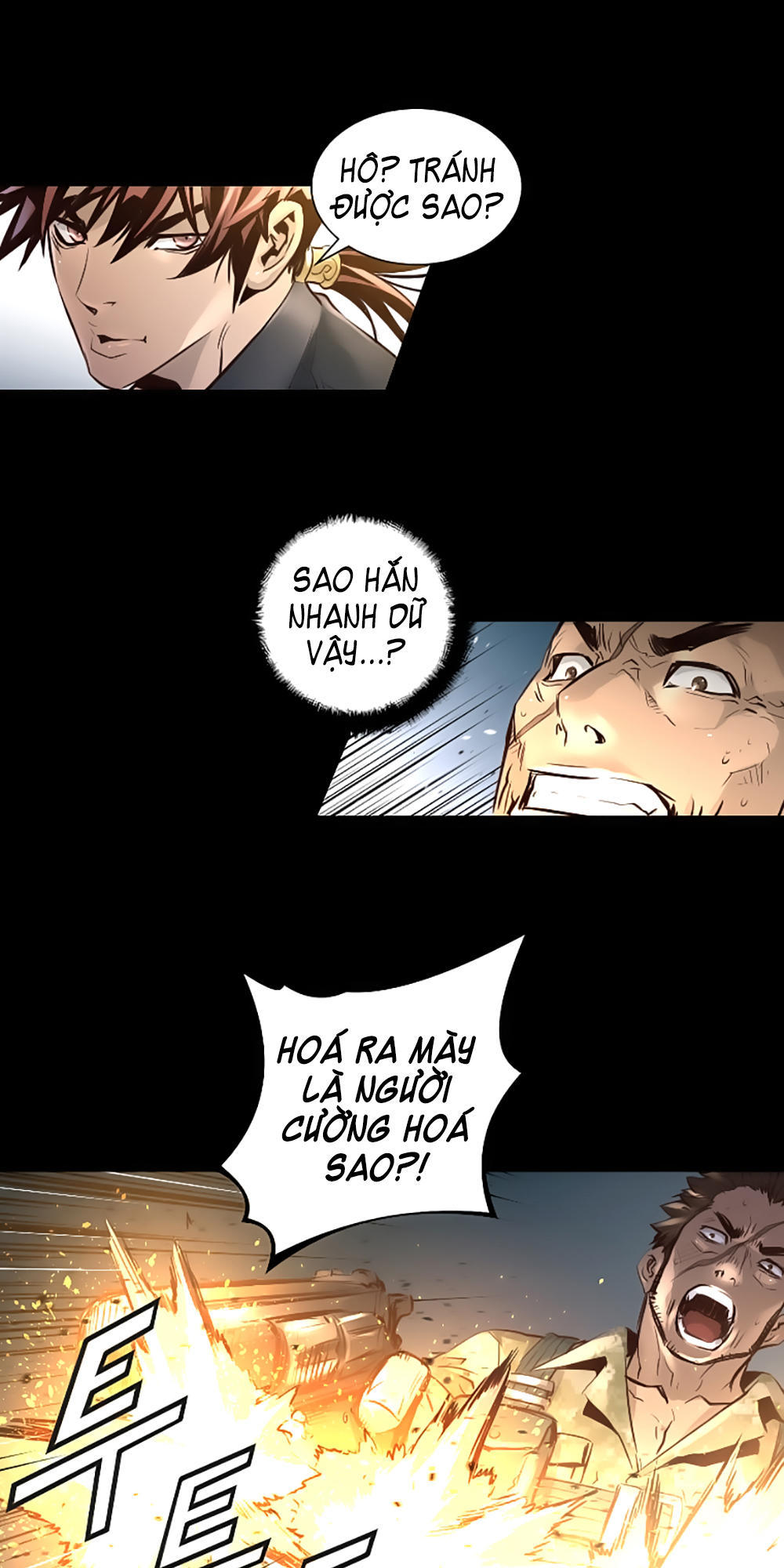 Dị Giới Tam Tuyệt: Chapter 50
