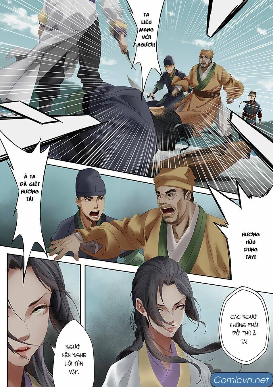 Thiên Cơ Lệnh: Chapter 82