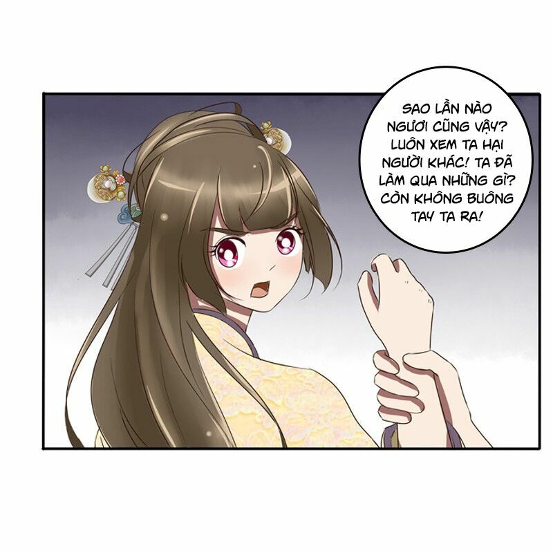 Thông Linh Phi: Chapter 72