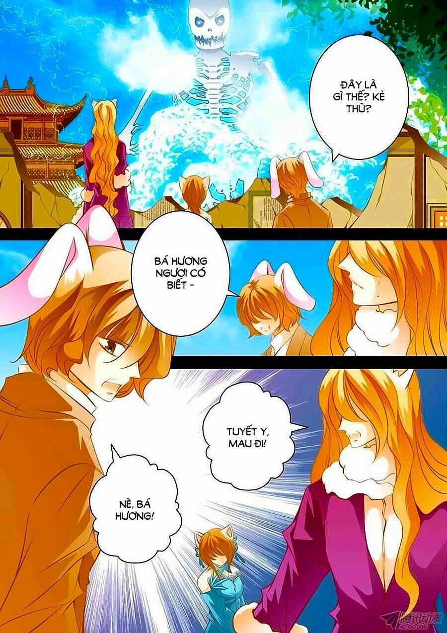 Đến Làm Yêu Quái Đi: Chapter 57