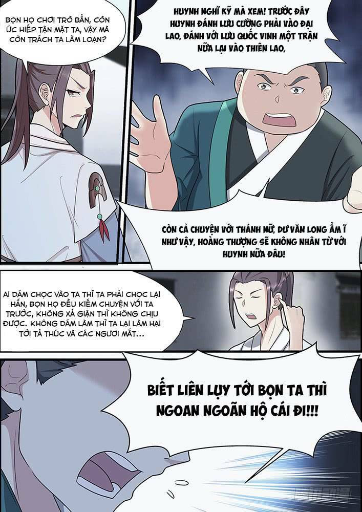 Bất Tử Tà Vương: Chapter 40