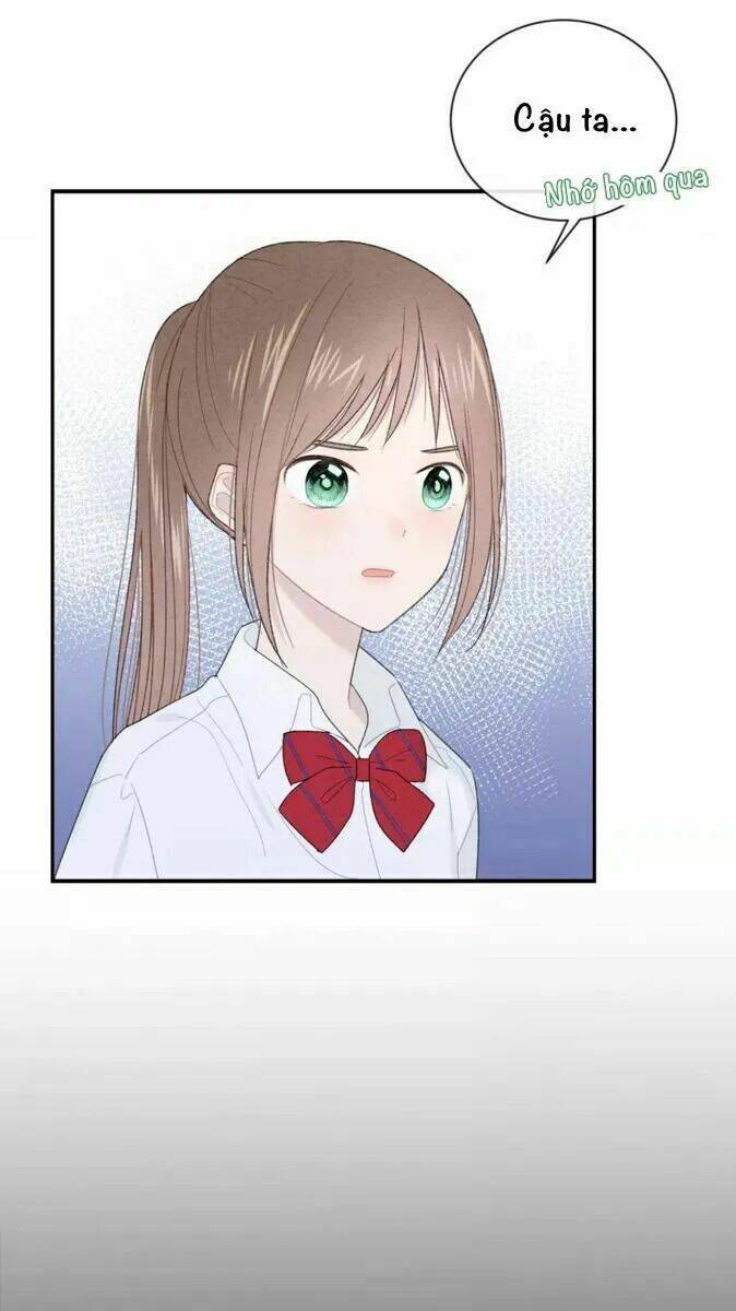 Từ Cái Nhìn Của Em: Chapter 21