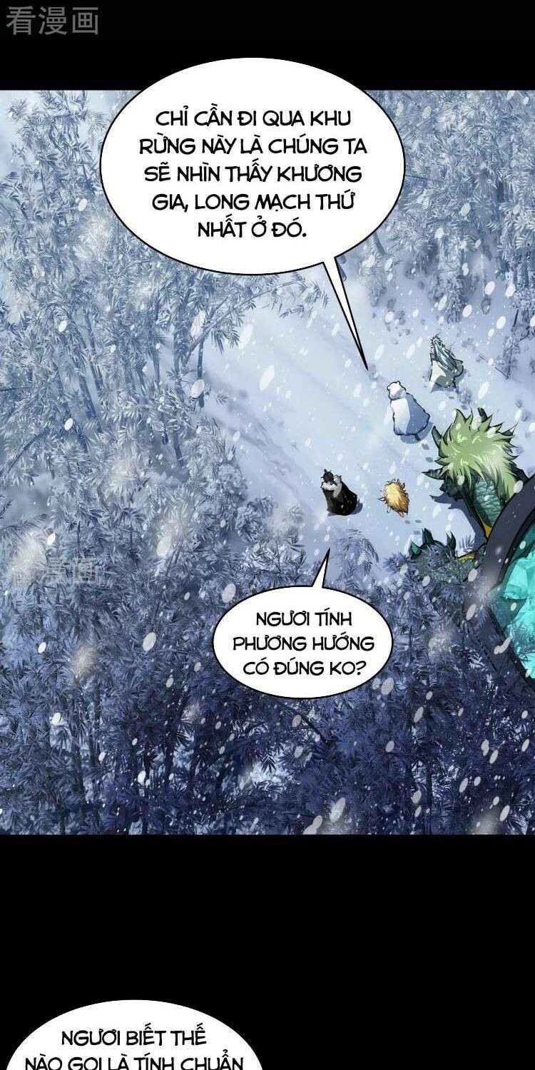 Thanh Đế Truyện: Chapter 129