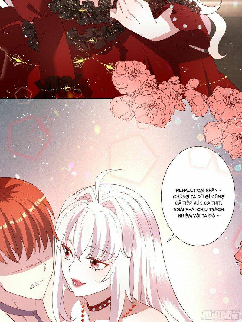 Công Chúa Phản Diện Trong Truyền Thuyết: Chapter 42