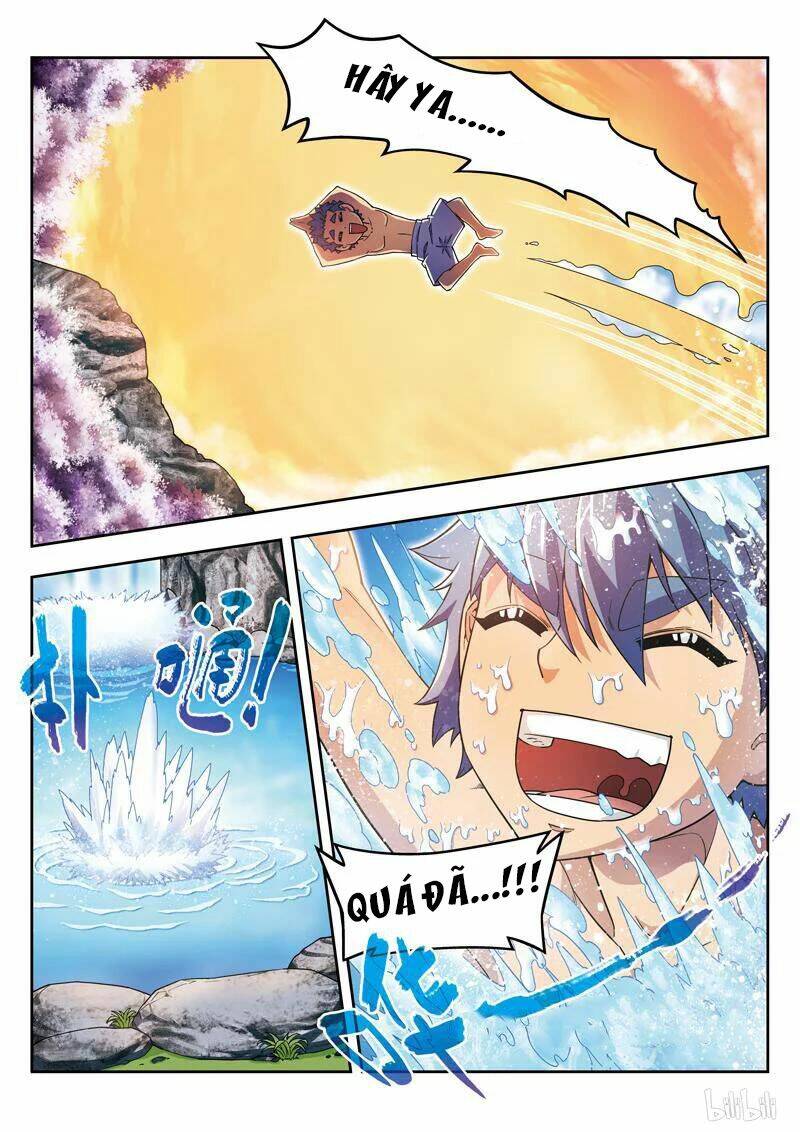 Đại Đường Vô Song: Chapter 4