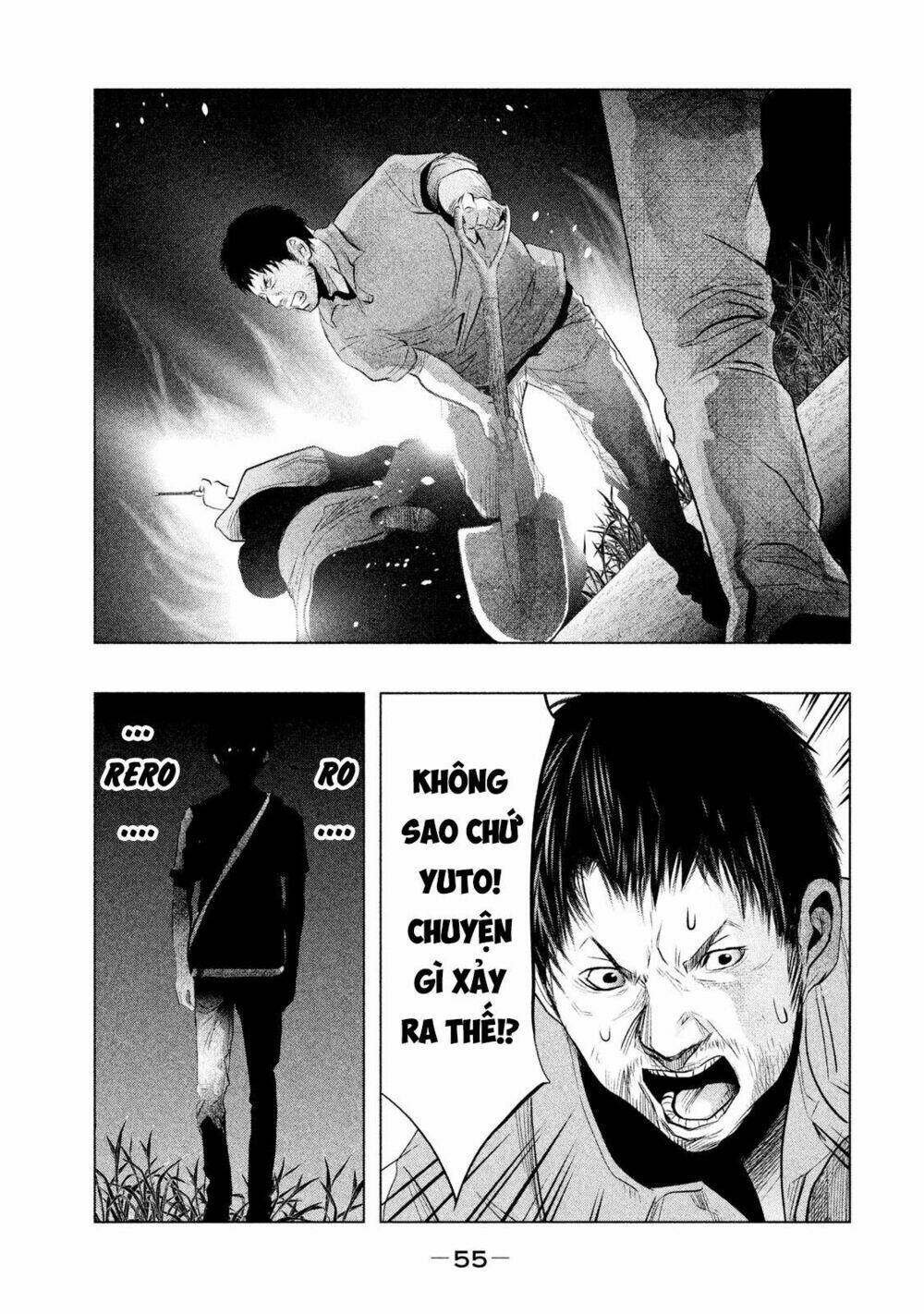 Ông Kẹ Sau 6H Tối!: Chapter 73