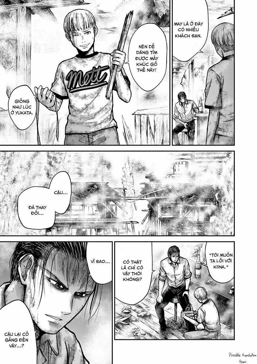 Imawa No Michi No Alice: Alice On Border Road: Chapter 22