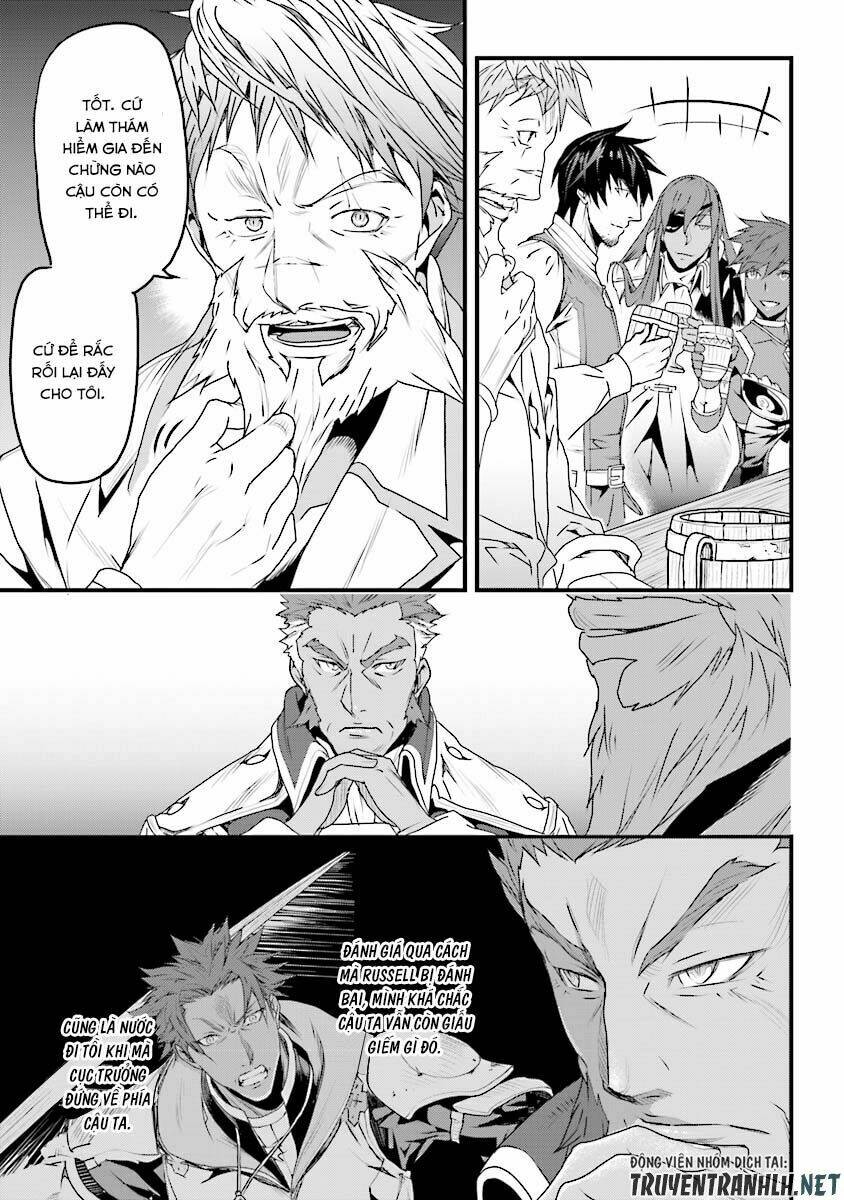 Yakudatazu Skill Ni Jinsei O Sosogikomi 25-Nen, Imasara Saikyou No Boukentan Midori Kashi No Akira: Chapter 5