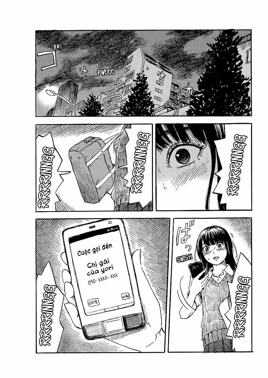 Boku Wa Mari No Naka: Chapter 53