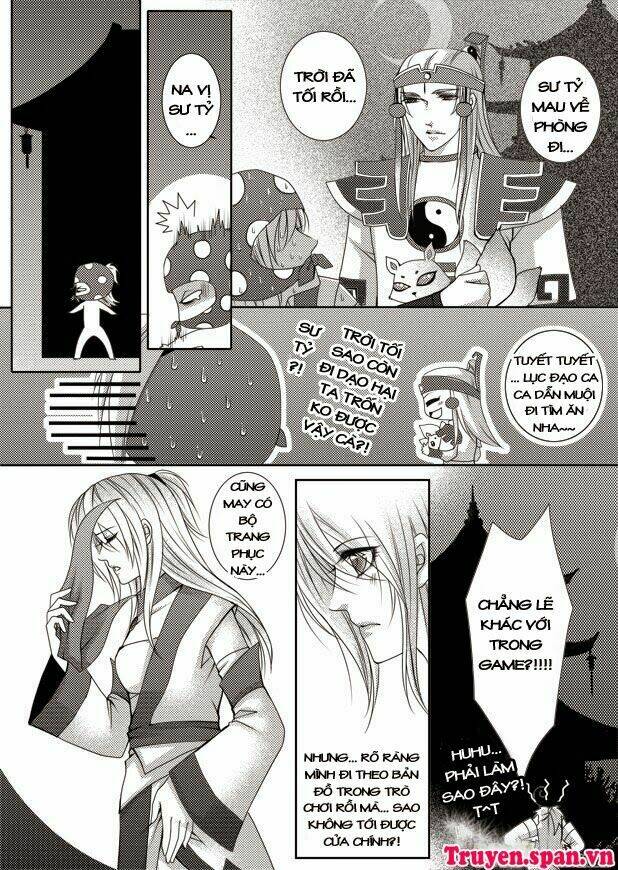 Xuyên Việt Thiên Hạ: Chapter 7