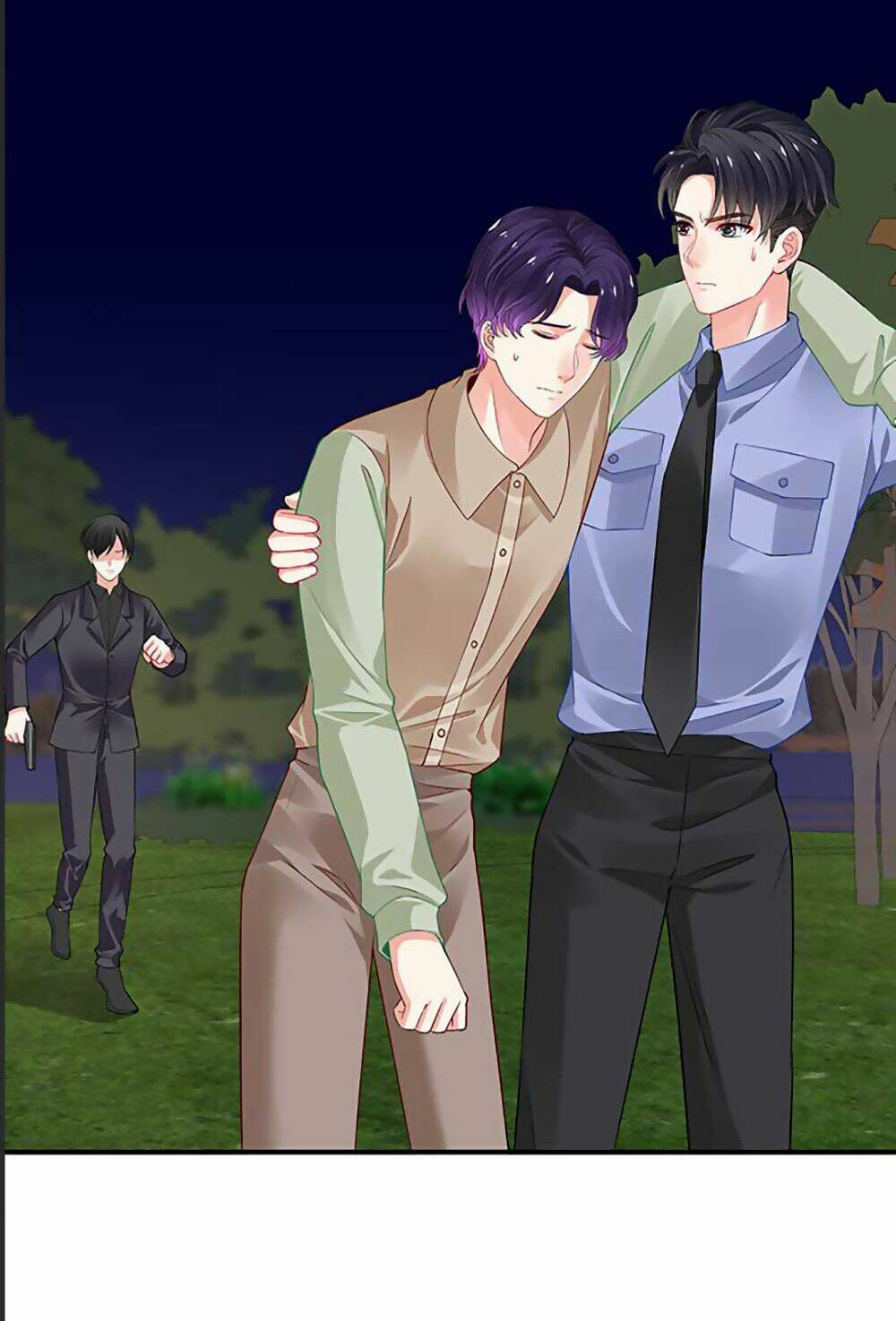 Bạn Trai 1/4 Của Tôi: Chapter 43