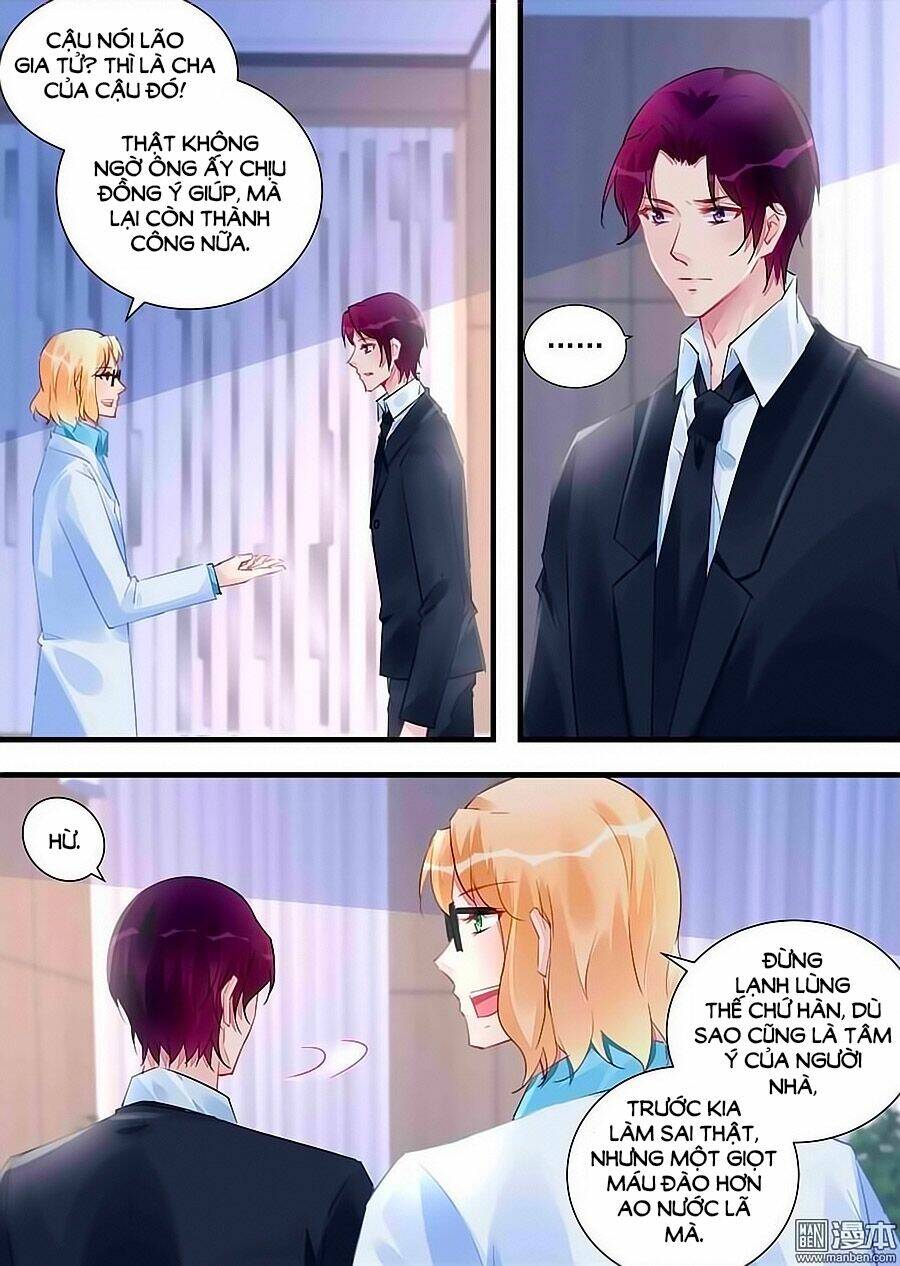 Bá Tình Ác Thiếu: Dạy Bảo Tiểu Đào Thê: Chapter 211